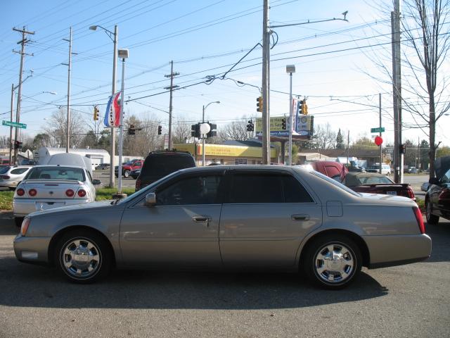 Cadillac Deville 2002 photo 3