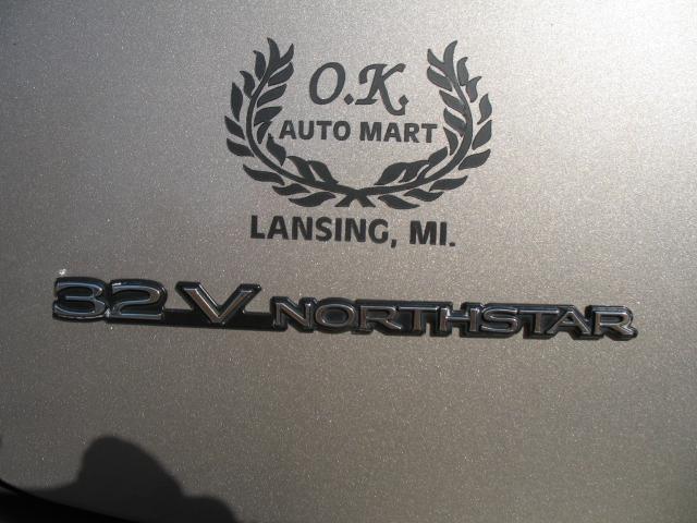 Cadillac Deville 2002 photo 4