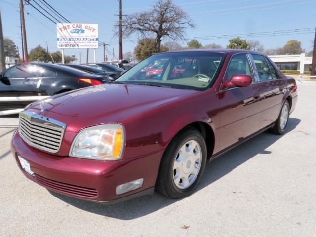 Cadillac Deville Base Sedan