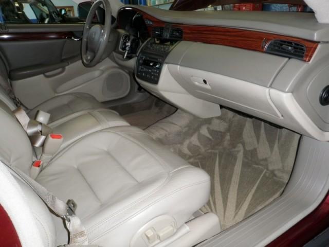 Cadillac Deville 2002 photo 4