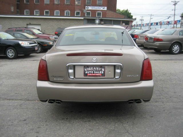 Cadillac Deville 3.5tl W/tech Pkg Sedan