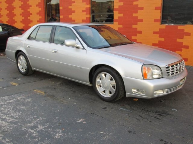 Cadillac Deville Pickup Unspecified