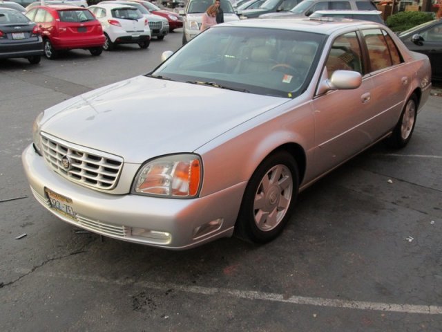 Cadillac Deville 2002 photo 5