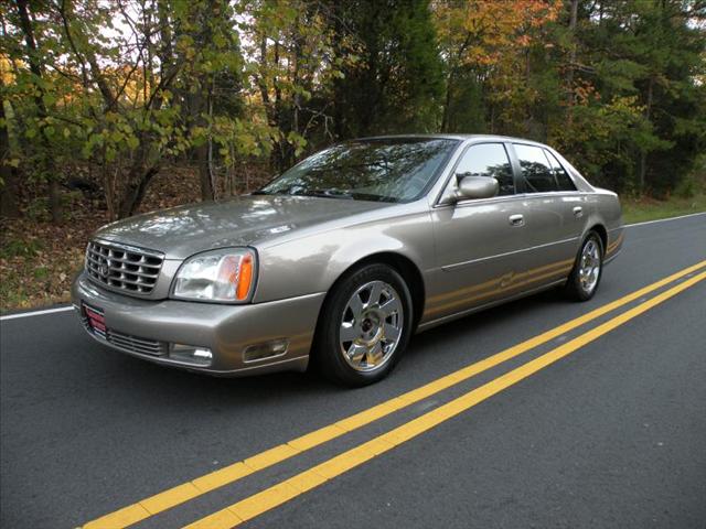 Cadillac Deville Pickup Sedan