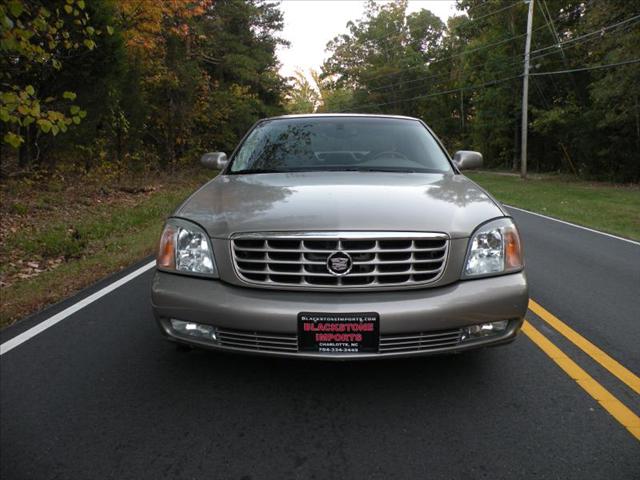 Cadillac Deville 2002 photo 1