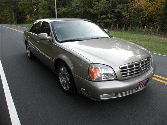 Cadillac Deville 2002 photo 2