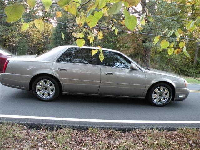 Cadillac Deville 2002 photo 3