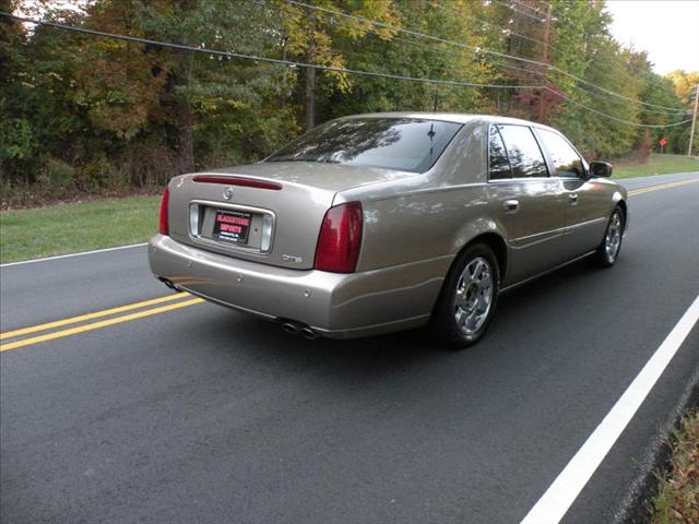 Cadillac Deville 2002 photo 4