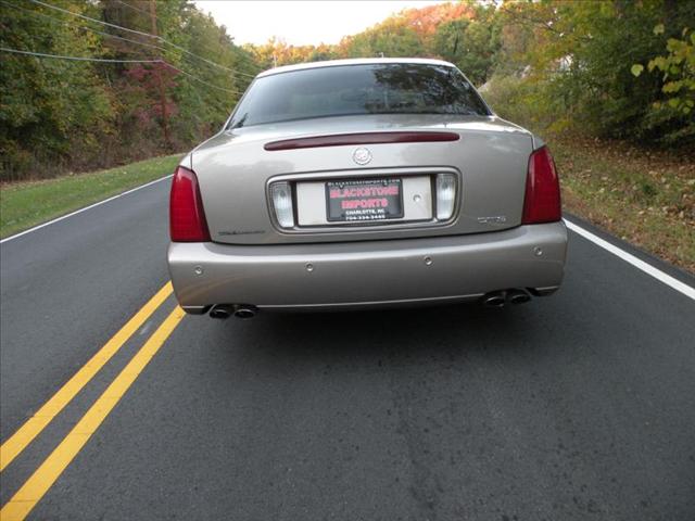 Cadillac Deville 2002 photo 5