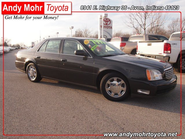 Cadillac Deville Unknown Unspecified