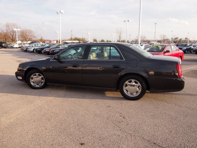 Cadillac Deville 2002 photo 5
