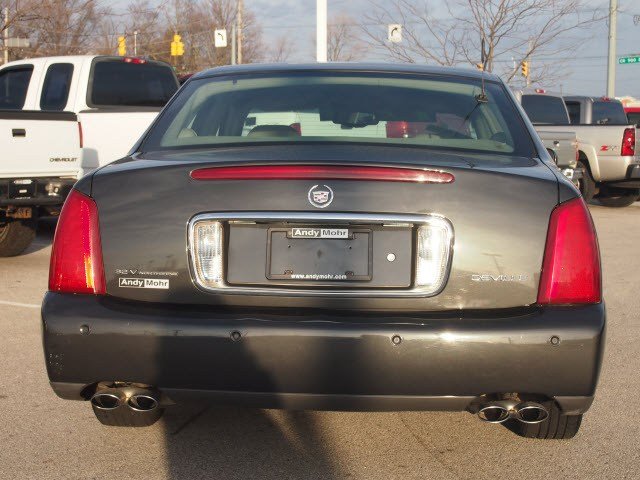 Cadillac Deville 2002 photo 3