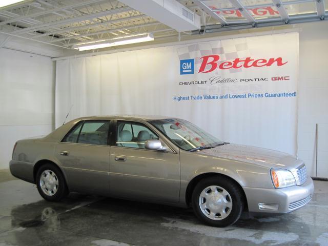 Cadillac Deville Unknown Unspecified