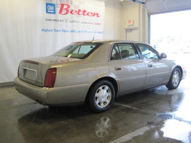 Cadillac Deville 2002 photo 1