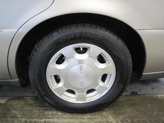 Cadillac Deville 2002 photo 3