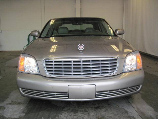 Cadillac Deville 2002 photo 4