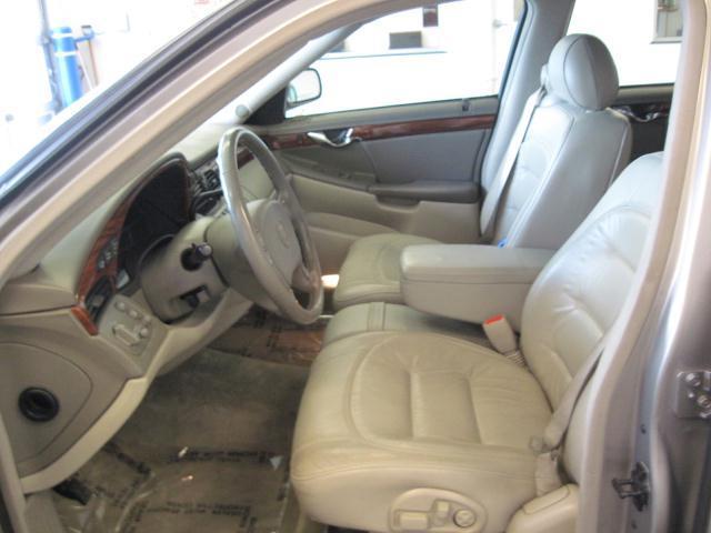 Cadillac Deville 2002 photo 5