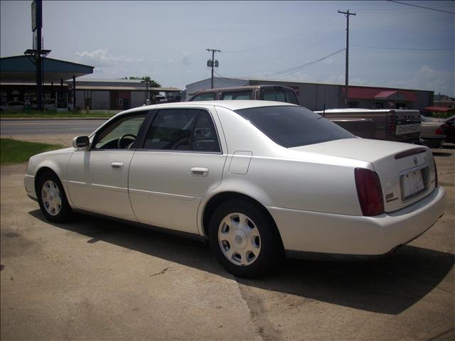 Cadillac Deville 2002 photo 1