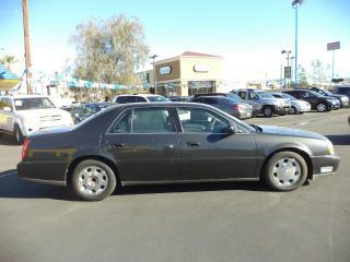 Cadillac Deville Pickup Sedan