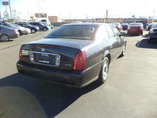 Cadillac Deville 2002 photo 1