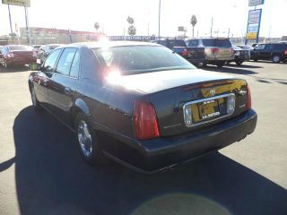 Cadillac Deville 2002 photo 2
