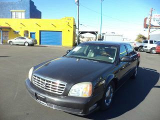 Cadillac Deville 2002 photo 3