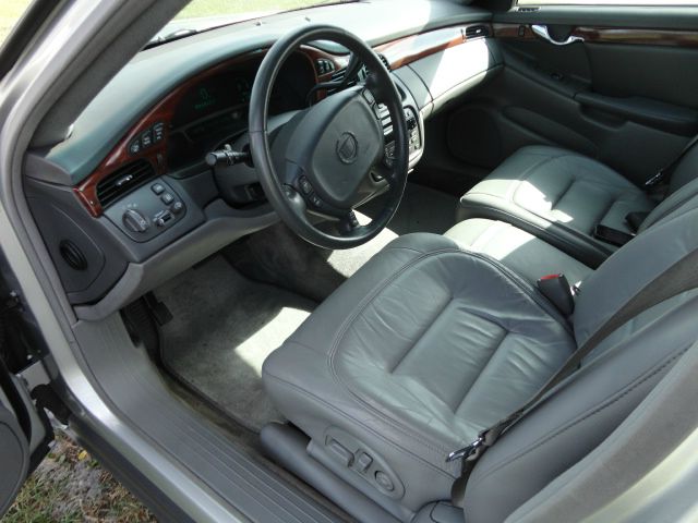 Cadillac Deville 2002 photo 3