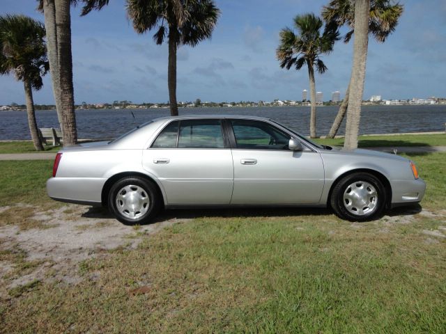 Cadillac Deville 2002 photo 6