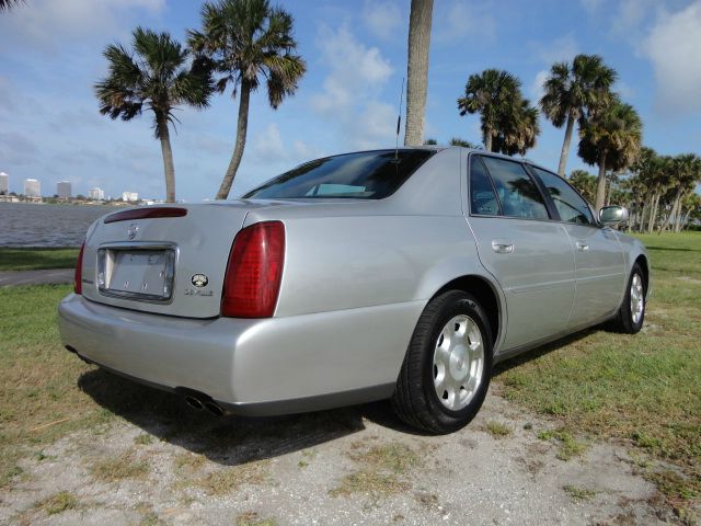 Cadillac Deville 2002 photo 7