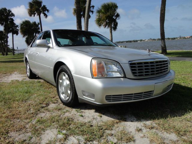 Cadillac Deville 2002 photo 8