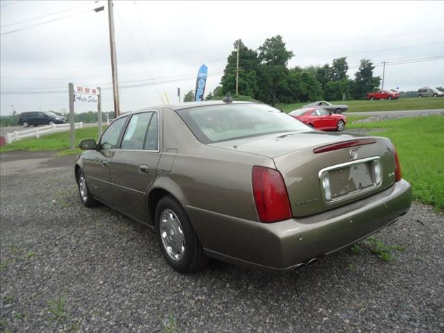 Cadillac Deville Pickup Sedan