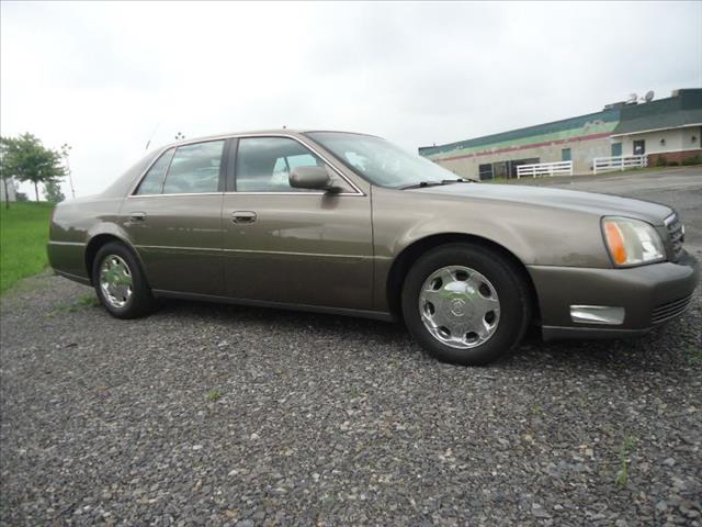 Cadillac Deville 2002 photo 1