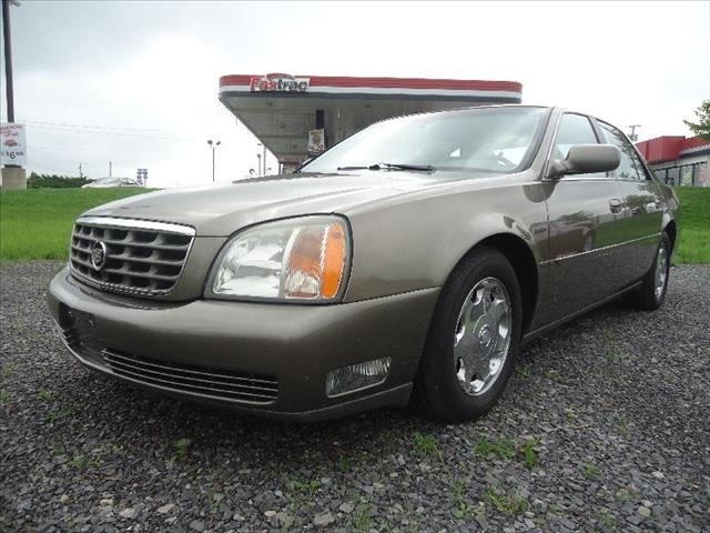 Cadillac Deville 2002 photo 2