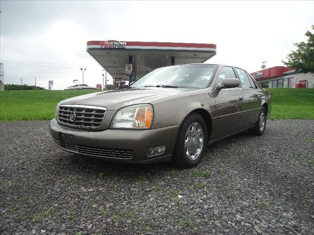 Cadillac Deville 2002 photo 3