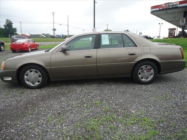 Cadillac Deville 2002 photo 4