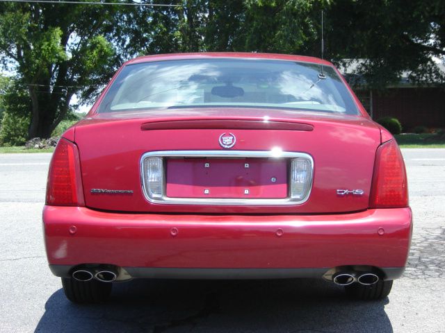 Cadillac Deville 2002 photo 1