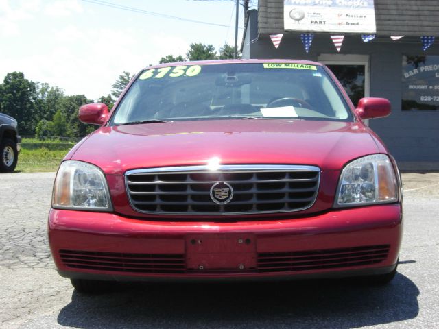 Cadillac Deville 2002 photo 2