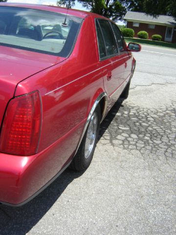 Cadillac Deville 2002 photo 3