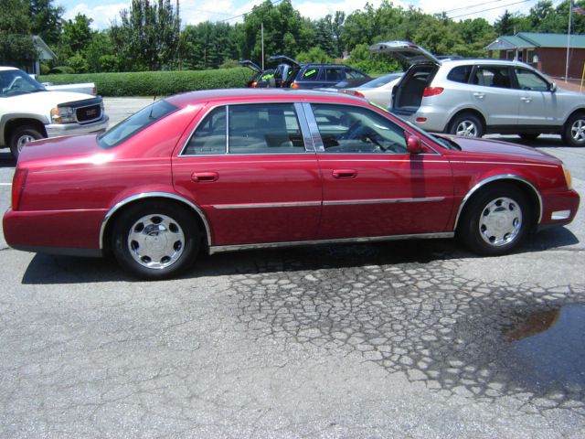 Cadillac Deville 2002 photo 4
