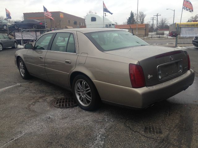 Cadillac Deville 3.5tl W/tech Pkg Sedan