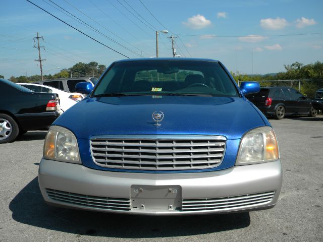 Cadillac Deville 2002 photo 1