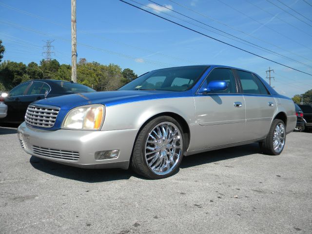 Cadillac Deville 2002 photo 4