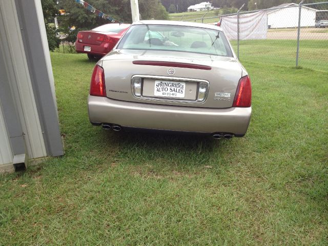 Cadillac Deville 2002 photo 2