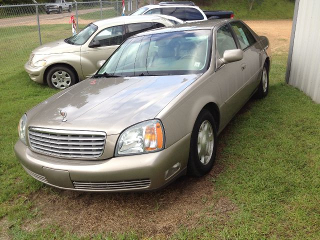 Cadillac Deville 2002 photo 4