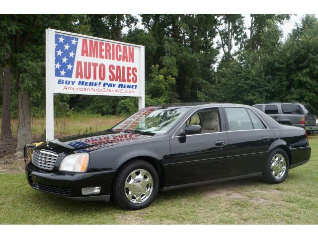Cadillac Deville Unknown Sedan