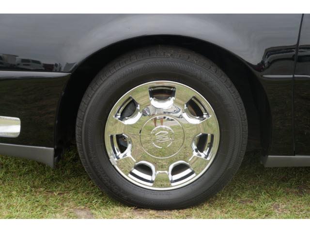 Cadillac Deville 2002 photo 4