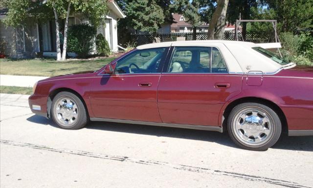 Cadillac Deville E300td Sedan 4D Sedan