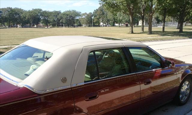 Cadillac Deville 2002 photo 2