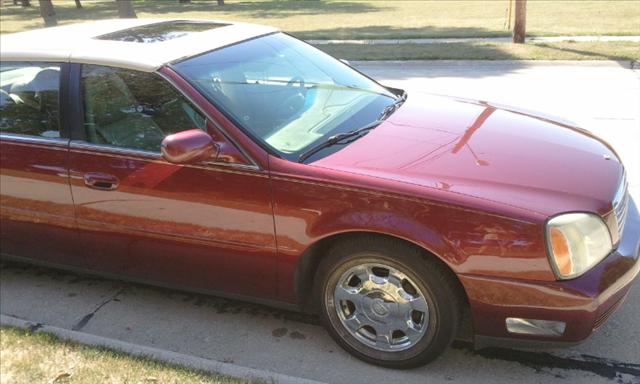 Cadillac Deville 2002 photo 3