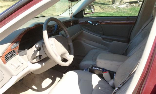 Cadillac Deville 2002 photo 5